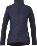 Women's BANFF Hybrid Insulated Puffer Jacket - TM99602573Front Women's BANFF Hybrid Insulated Puffer Jacket - TM99602573Front