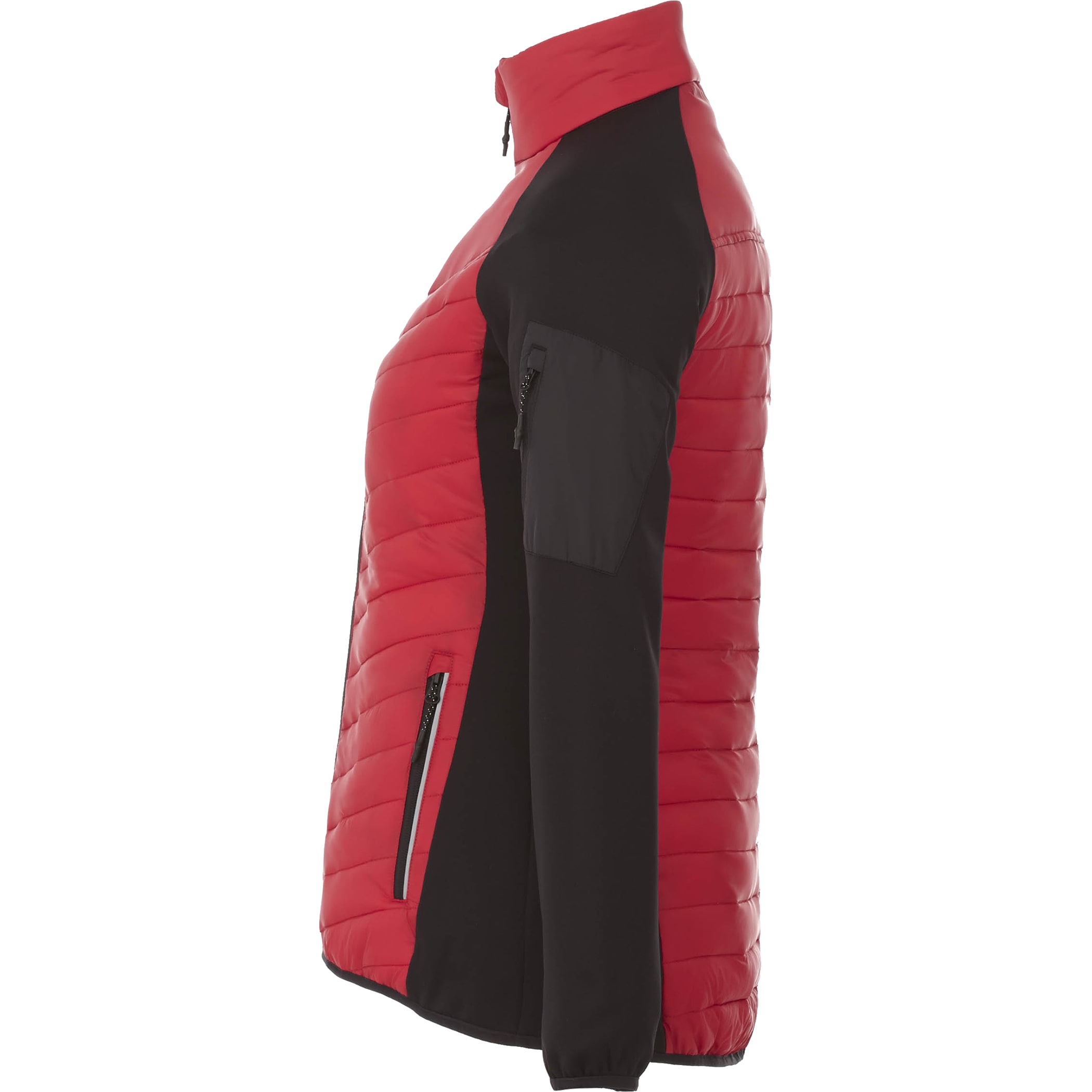 Women's BANFF Hybrid Insulated Puffer Jacket 1