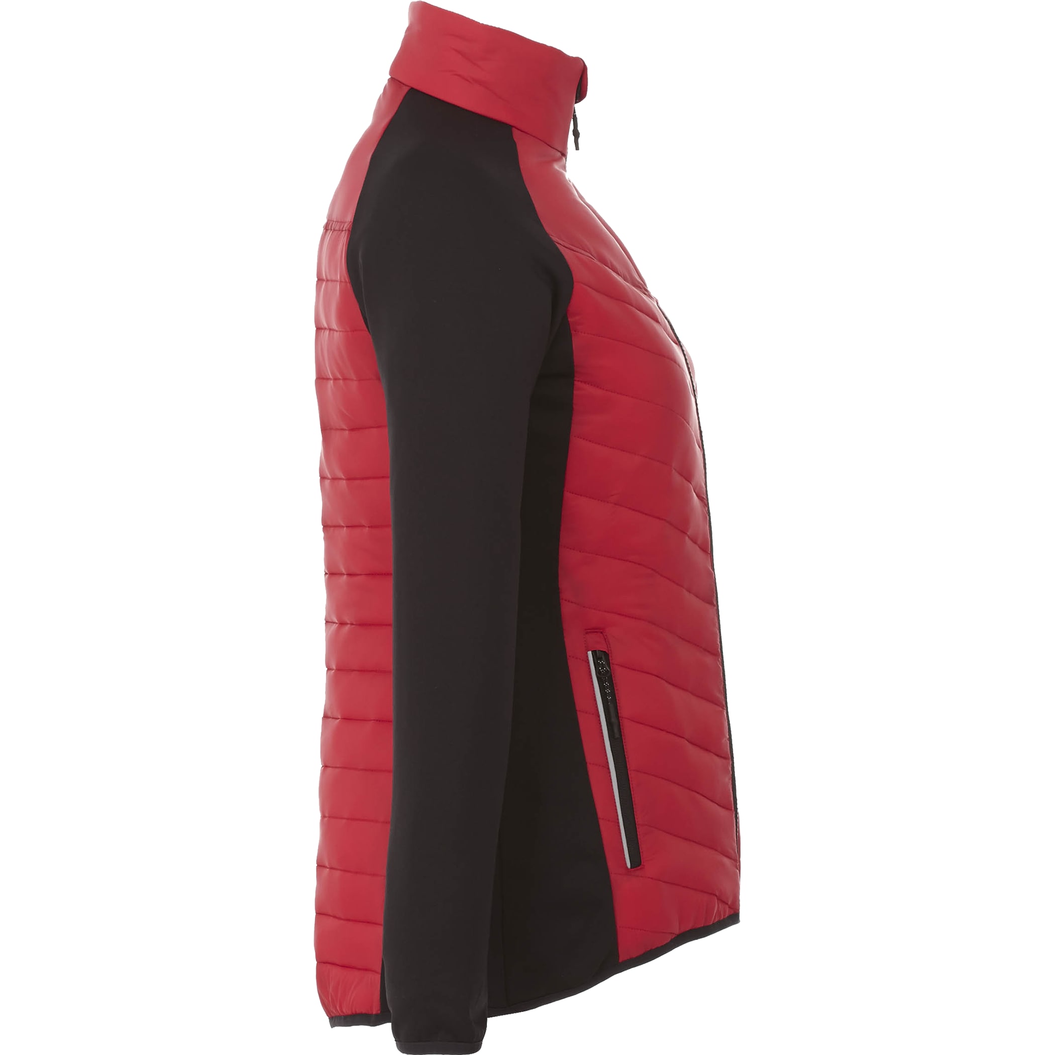 Women's BANFF Hybrid Insulated Puffer Jacket 1