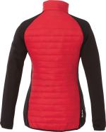 Women's BANFF Hybrid Insulated Puffer Jacket - TM99602358Back Women's BANFF Hybrid Insulated Puffer Jacket - TM99602358Back