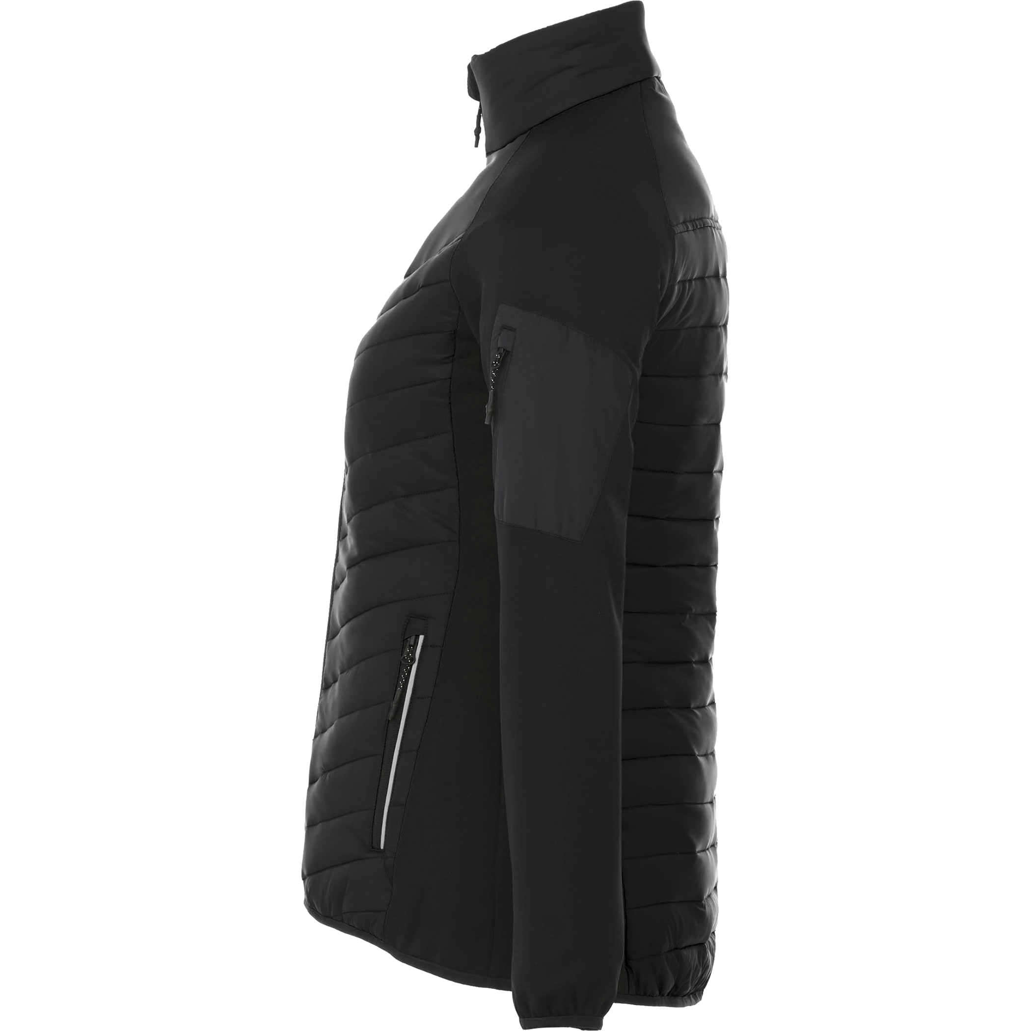 Women's BANFF Hybrid Insulated Puffer Jacket 1