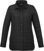 Women's PORTER Eco Insulated Lightweight Shacket - TM99655995Front Women's PORTER Eco Insulated Lightweight Shacket - TM99655995Front
