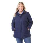 Women's PORTER Eco Insulated Lightweight Shacket - TM99655573Front Women's PORTER Eco Insulated Lightweight Shacket - TM99655573Front
