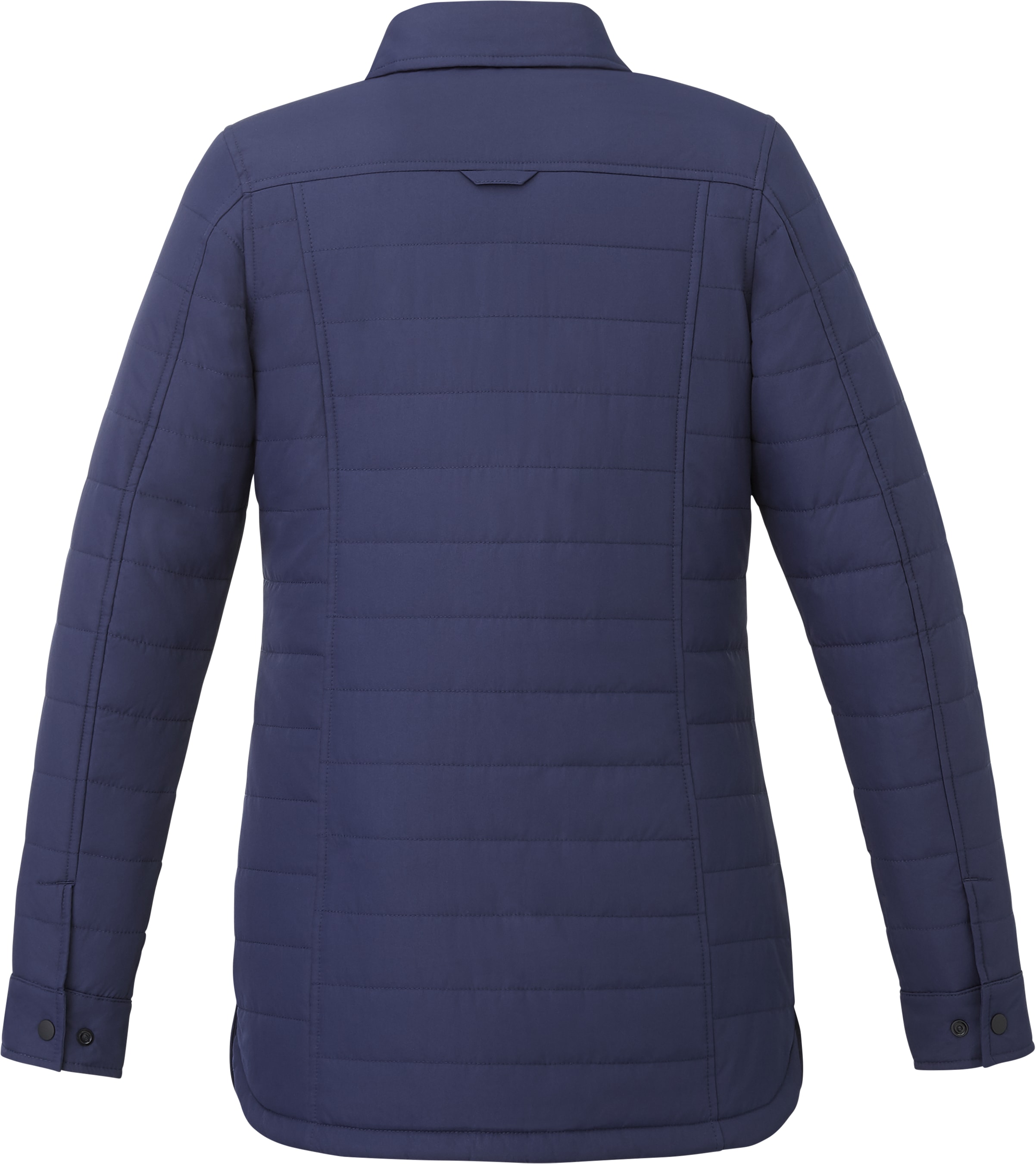 Women's PORTER Eco Insulated Lightweight Shacket 1