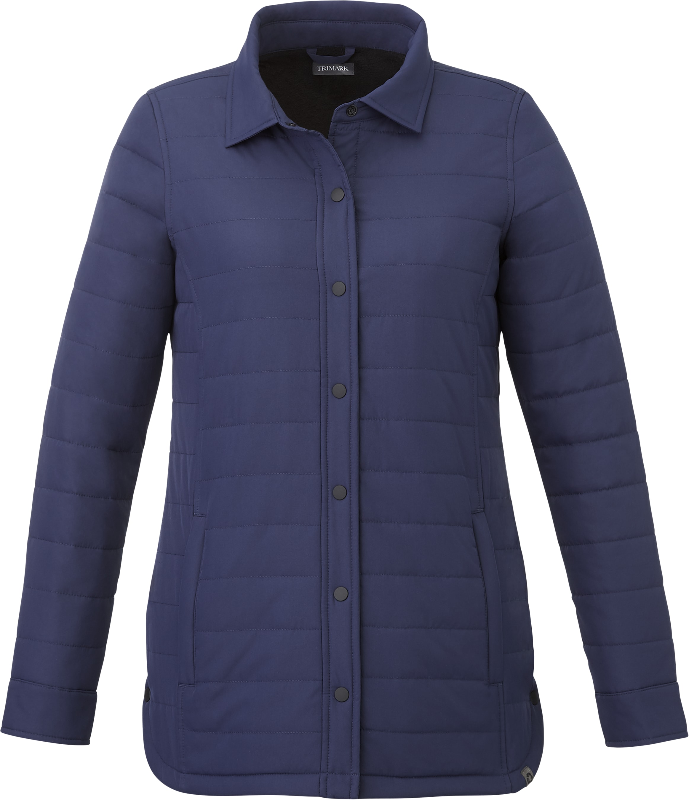 Women's PORTER Eco Insulated Lightweight Shacket 1