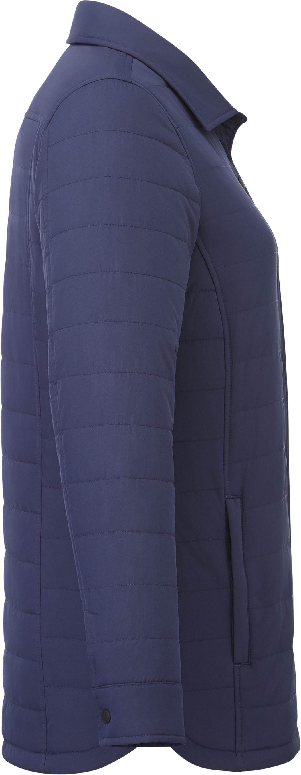 Women's PORTER Eco Insulated Lightweight Shacket 1