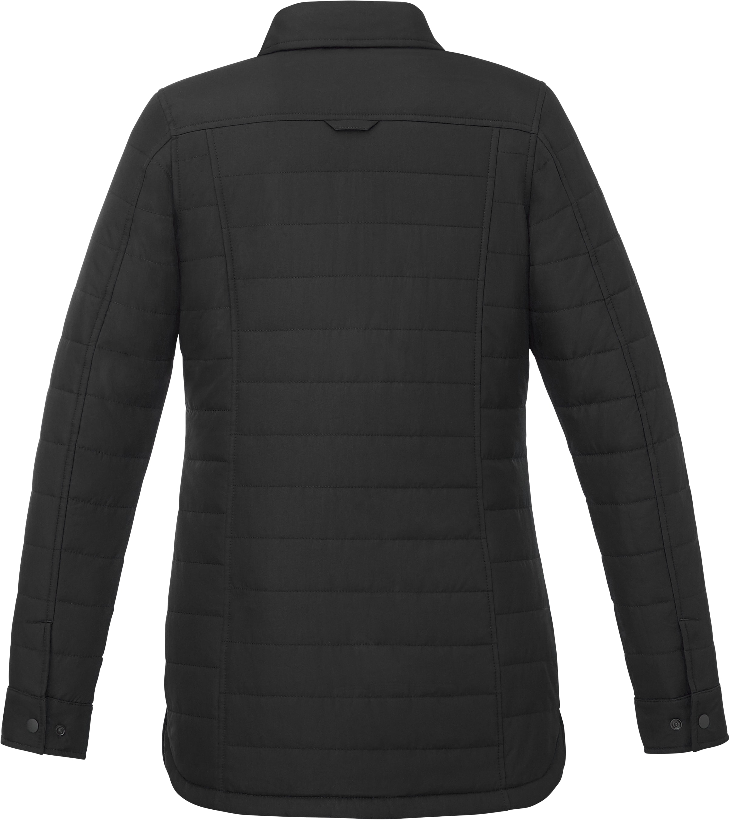 Women's PORTER Eco Insulated Lightweight Shacket 1