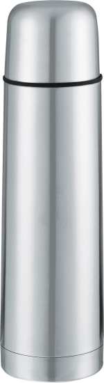 Bullet 16.9oz Vacuum Bottle - SM-6710SSFront Bullet 16.9oz Vacuum Bottle - SM-6710SSFront