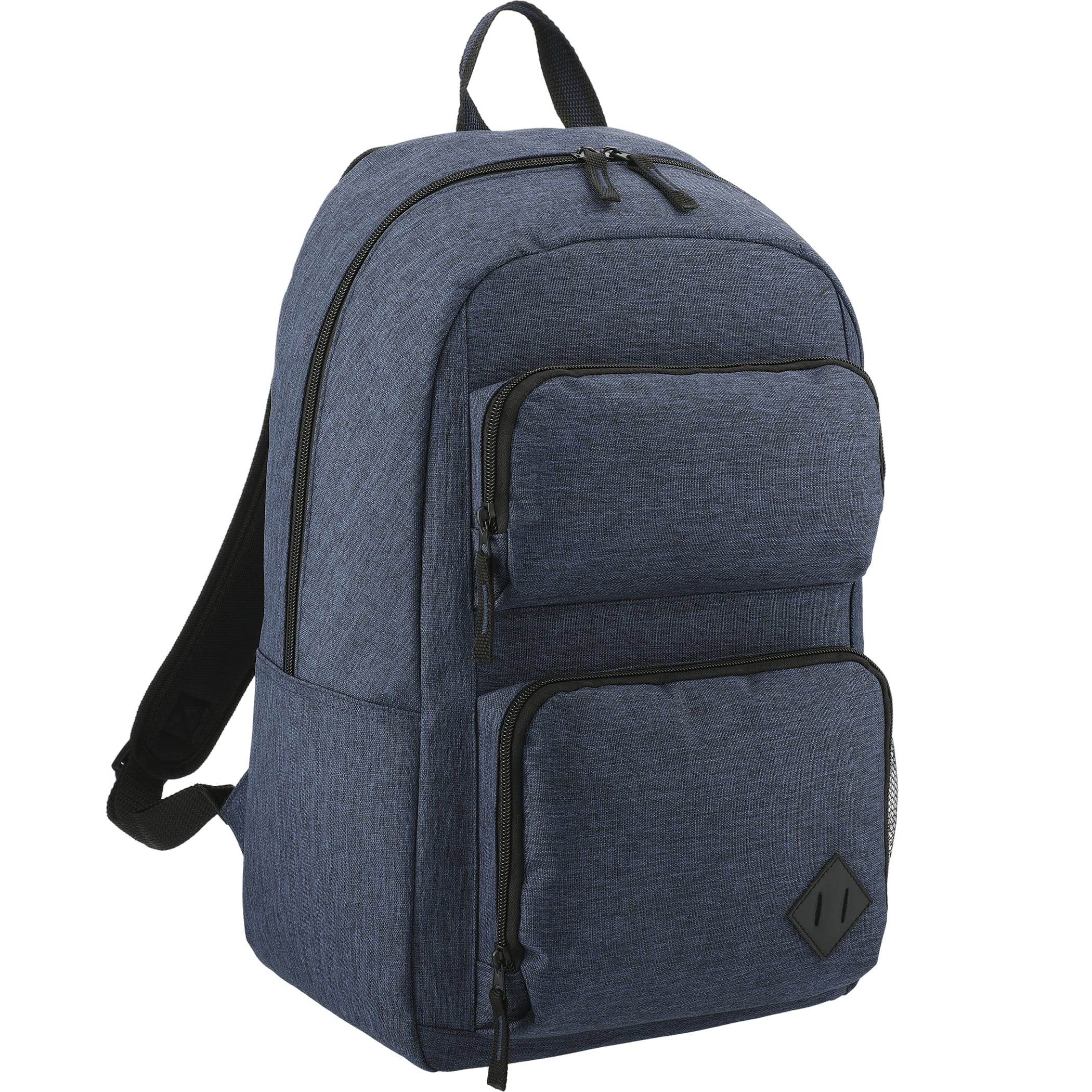Graphite Deluxe 15" Laptop Backpack 1