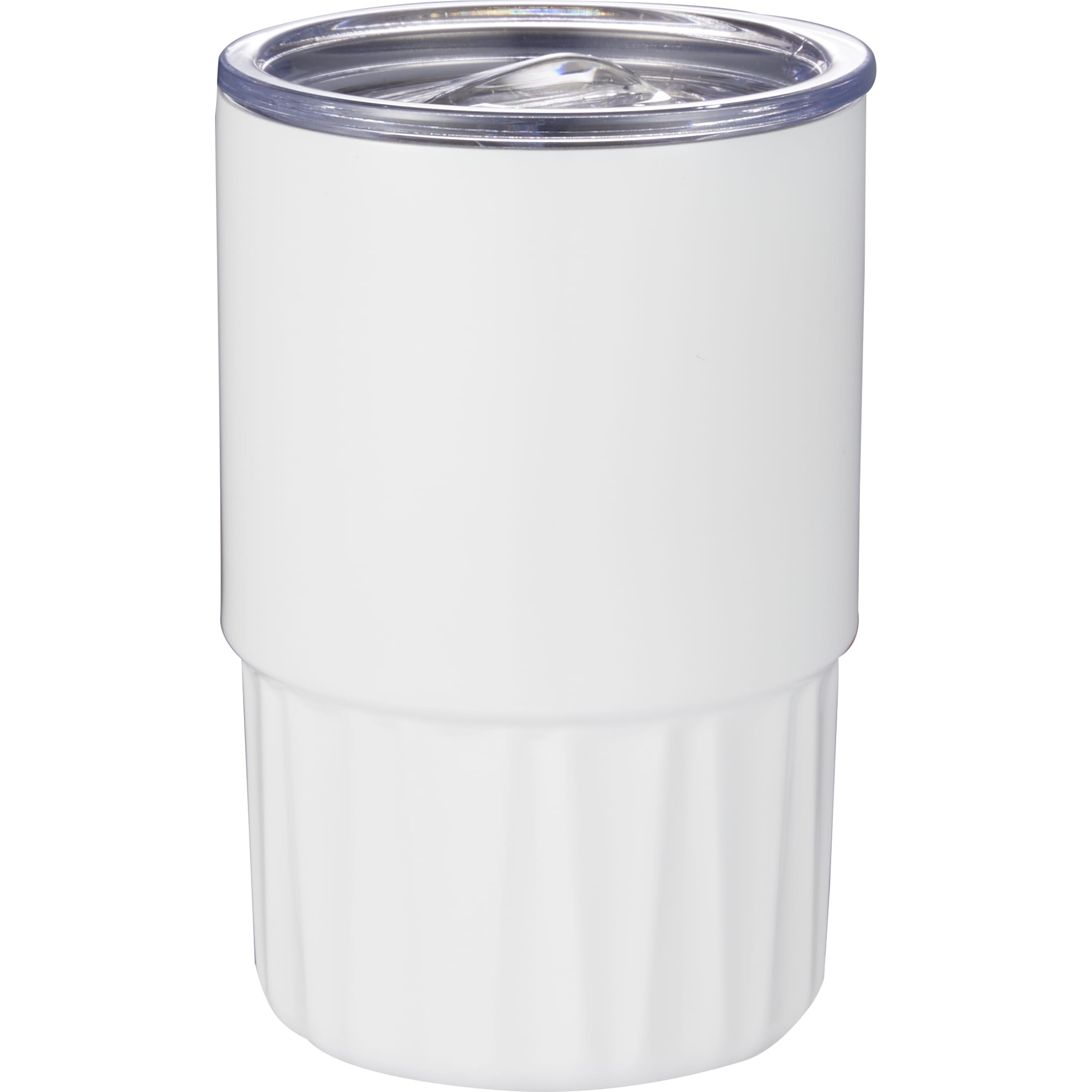 Elite Geometry Recycled Stainless Tumbler 16oz 1