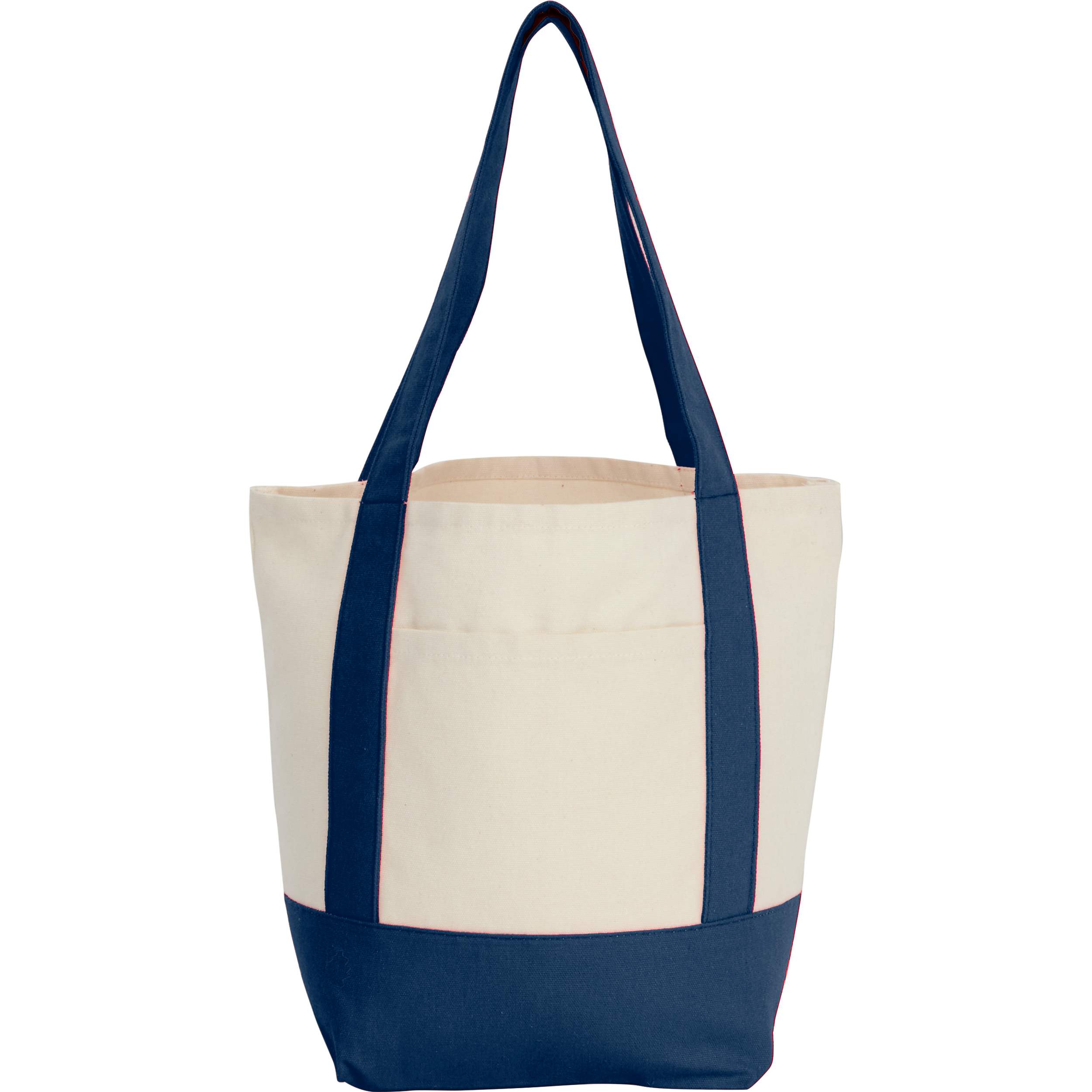 Mini Recycled 8oz Cotton Canvas Tote 1