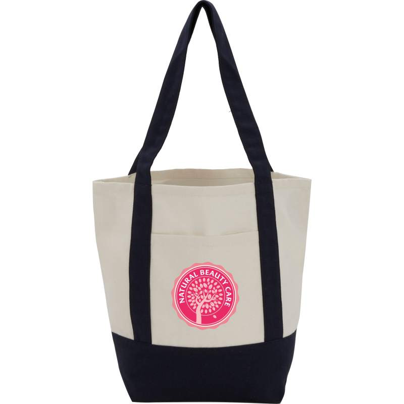 Mini Recycled 8oz Cotton Canvas Tote 1 Mini Recycled 8oz Cotton Canvas Tote 1