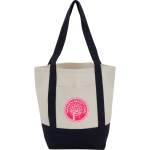 Mini Recycled 8oz Cotton Canvas Tote 1 Mini Recycled 8oz Cotton Canvas Tote 1