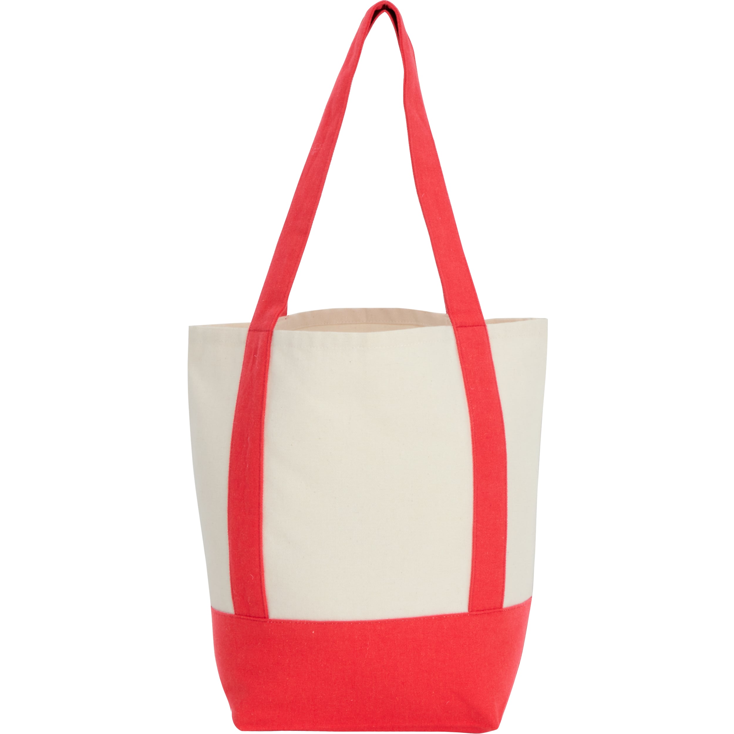 Mini Recycled 8oz Cotton Canvas Tote 1