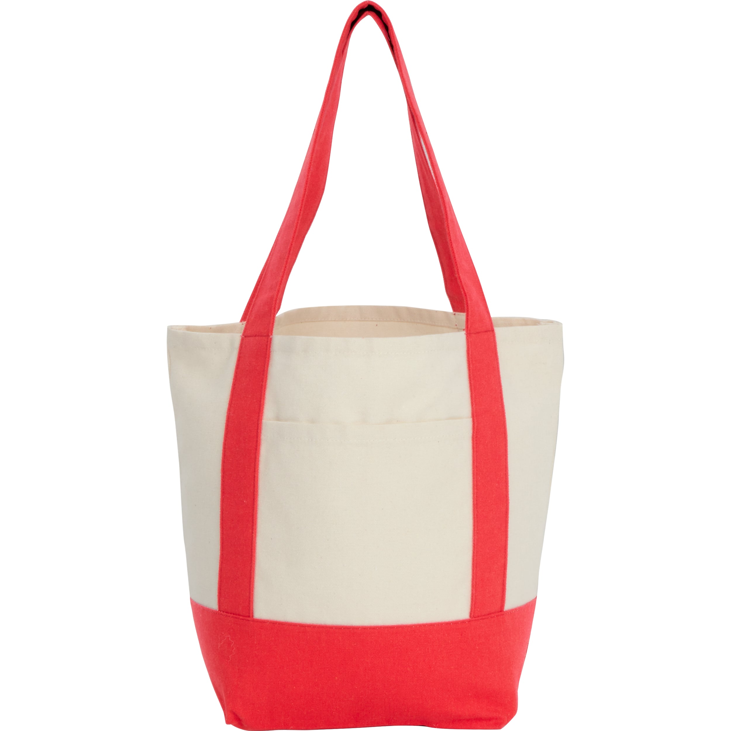 Mini Recycled 8oz Cotton Canvas Tote 1