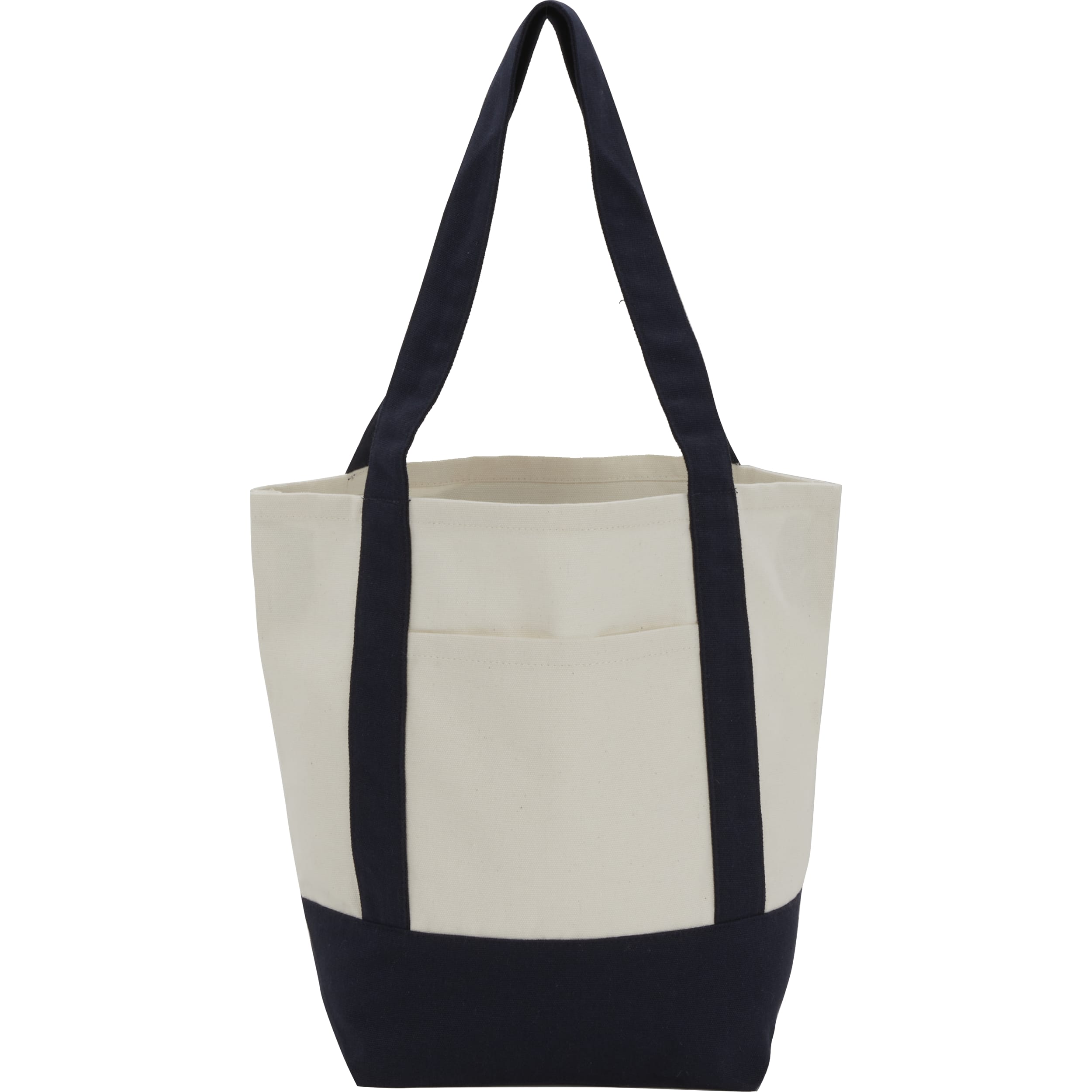 Mini Recycled 8oz Cotton Canvas Tote 1