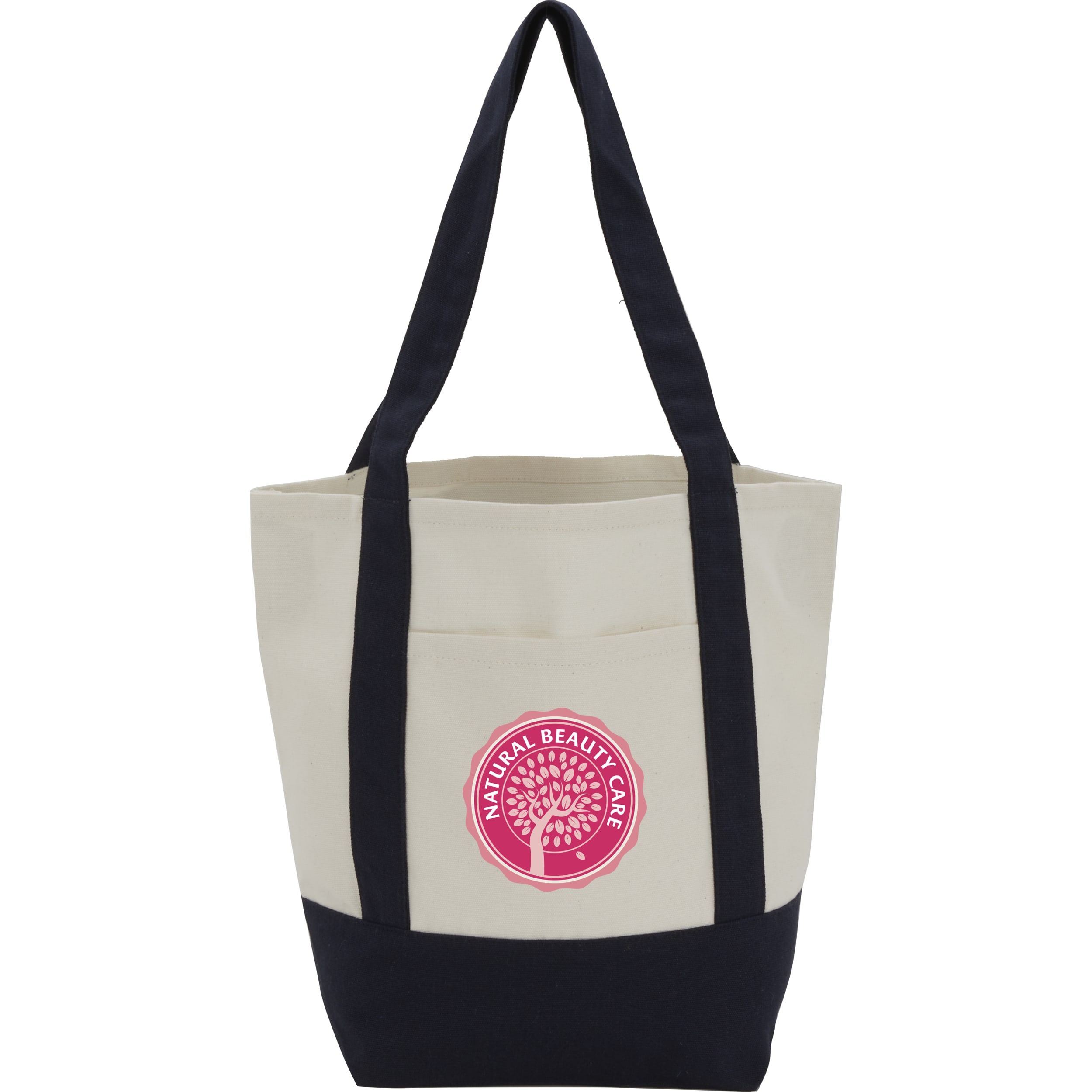Mini Recycled 8oz Cotton Canvas Tote 1
