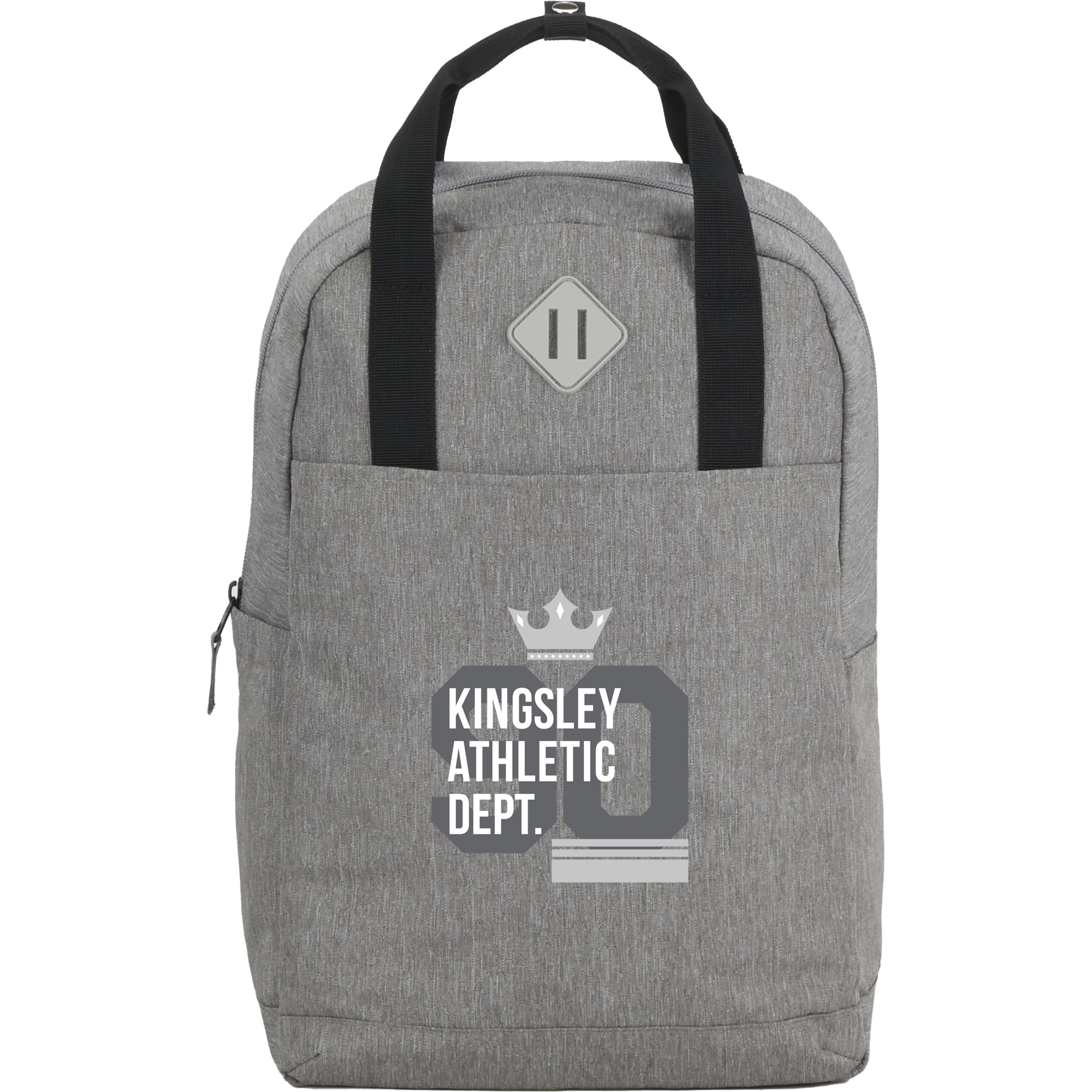 Lanier Recycled 15'' Laptop Backpack 1