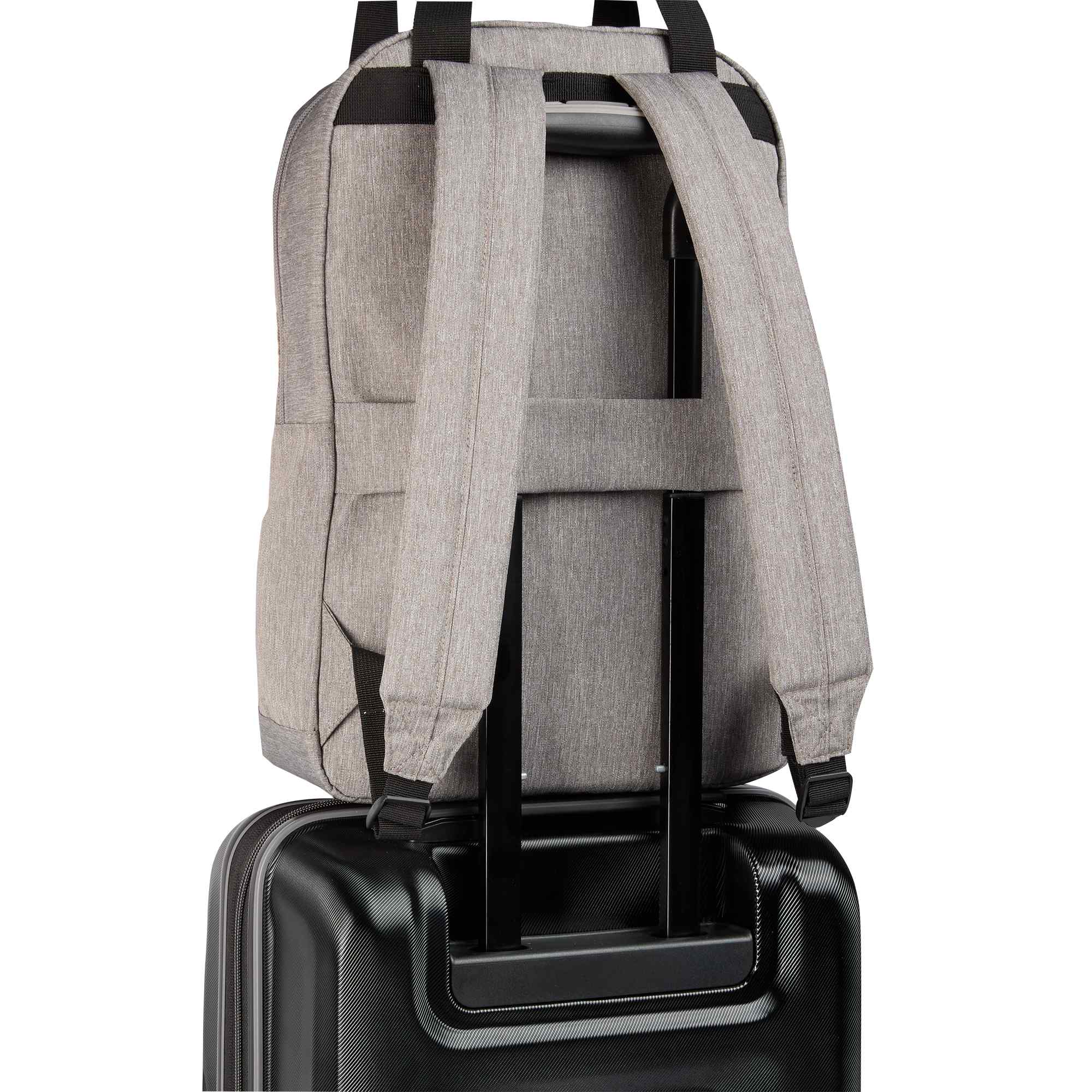 Lanier Recycled 15'' Laptop Backpack 1