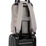 Lanier Recycled 15'' Laptop Backpack - 9898-05GYBack Lanier Recycled 15'' Laptop Backpack - 9898-05GYBack