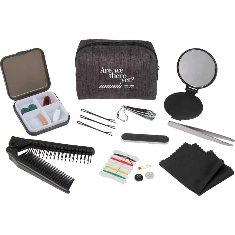 In A Pinch 15-Piece Personal Care Essentials Kit 1 In A Pinch 15-Piece Personal Care Essentials Kit 1