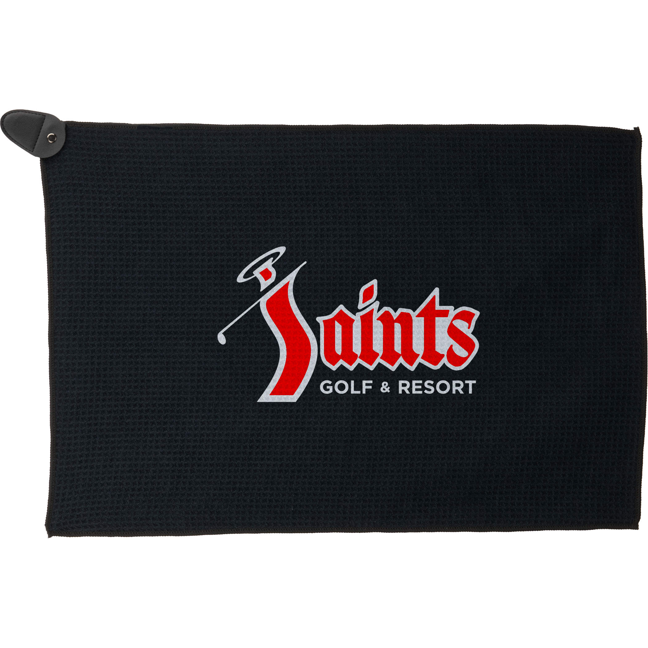 300g Magnetic Waffle Golf Towel 1