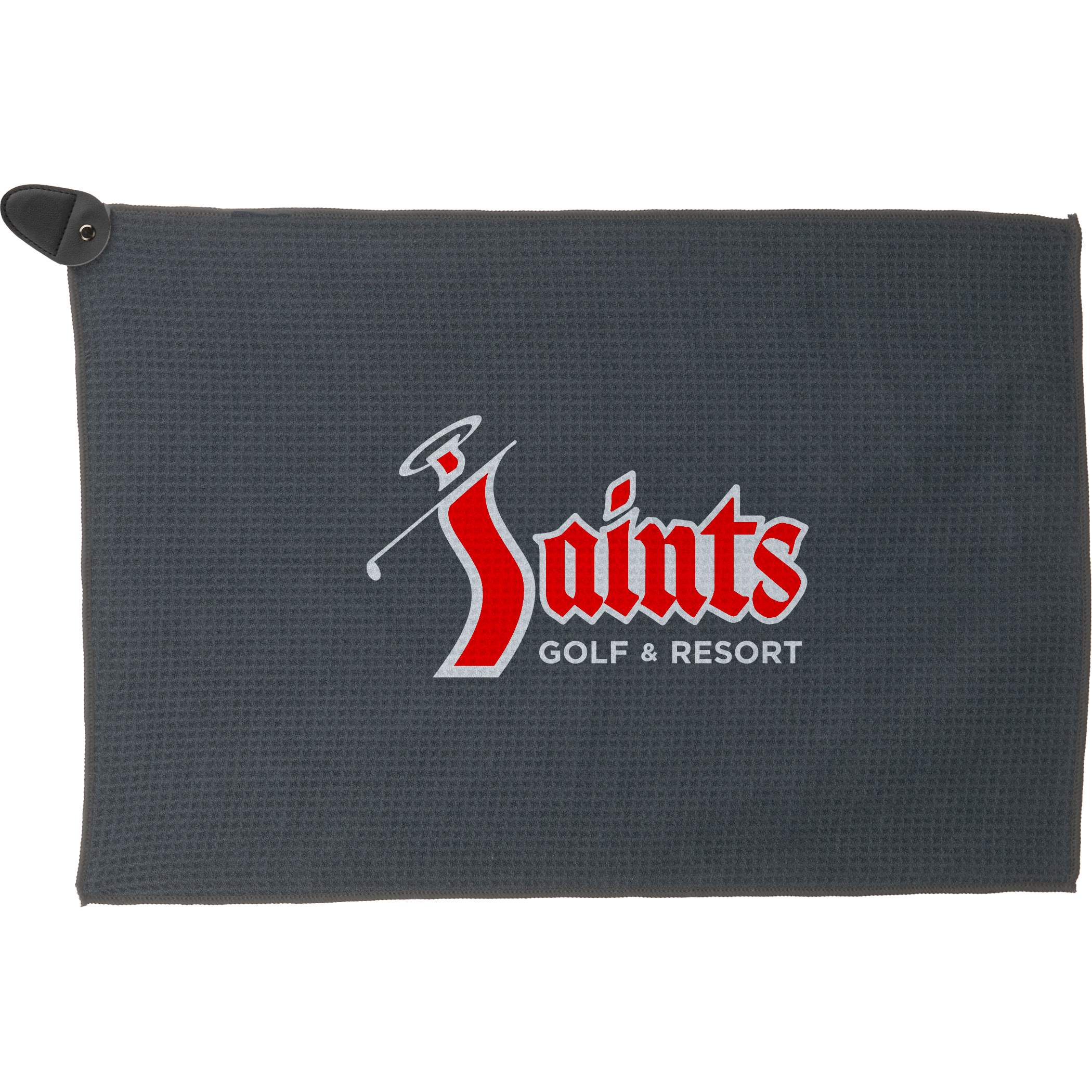 300g Magnetic Waffle Golf Towel 1