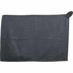 300g Magnetic Waffle Golf Towel - 1401-63GYBack 300g Magnetic Waffle Golf Towel - 1401-63GYBack