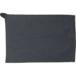 300g Magnetic Waffle Golf Towel - 1401-63GYFront 300g Magnetic Waffle Golf Towel - 1401-63GYFront