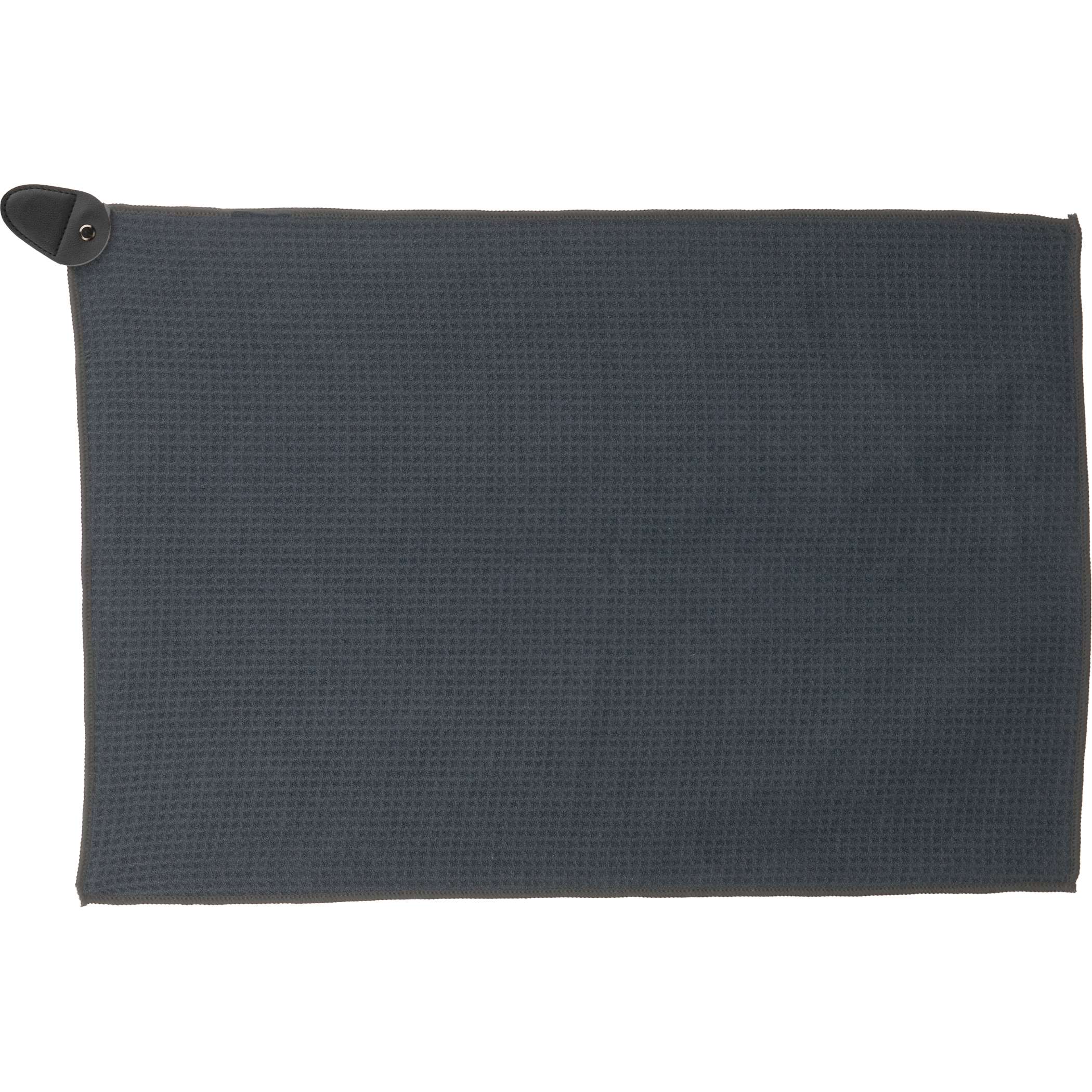 300g Magnetic Waffle Golf Towel 1