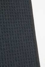 300g Magnetic Waffle Golf Towel - 1401-63GYFront 300g Magnetic Waffle Golf Towel - 1401-63GYFront