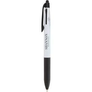 Tri-Color Ink Recycled Stylus Pen 1 Tri-Color Ink Recycled Stylus Pen 1