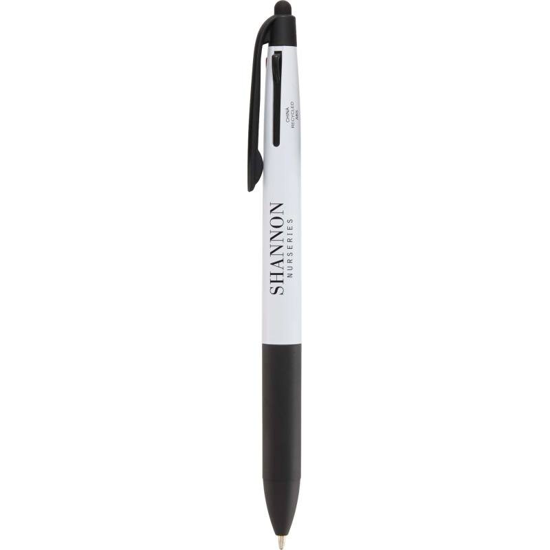 Tri-Color Ink Recycled Stylus Pen 1 Tri-Color Ink Recycled Stylus Pen 1