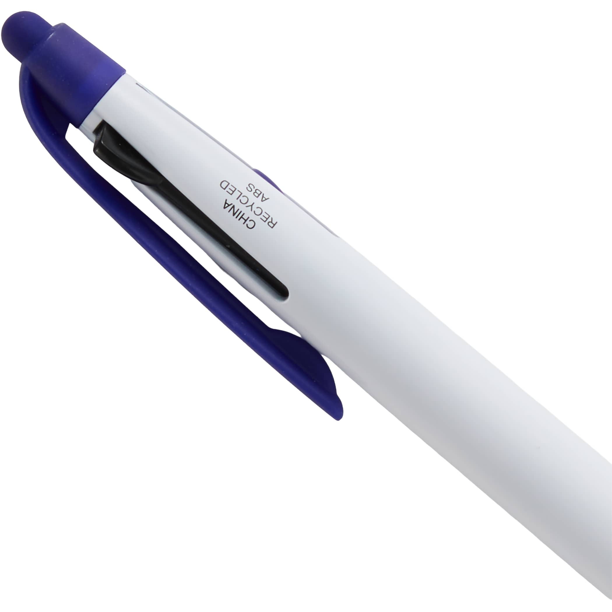 Tri-Color Ink Recycled Stylus Pen 1