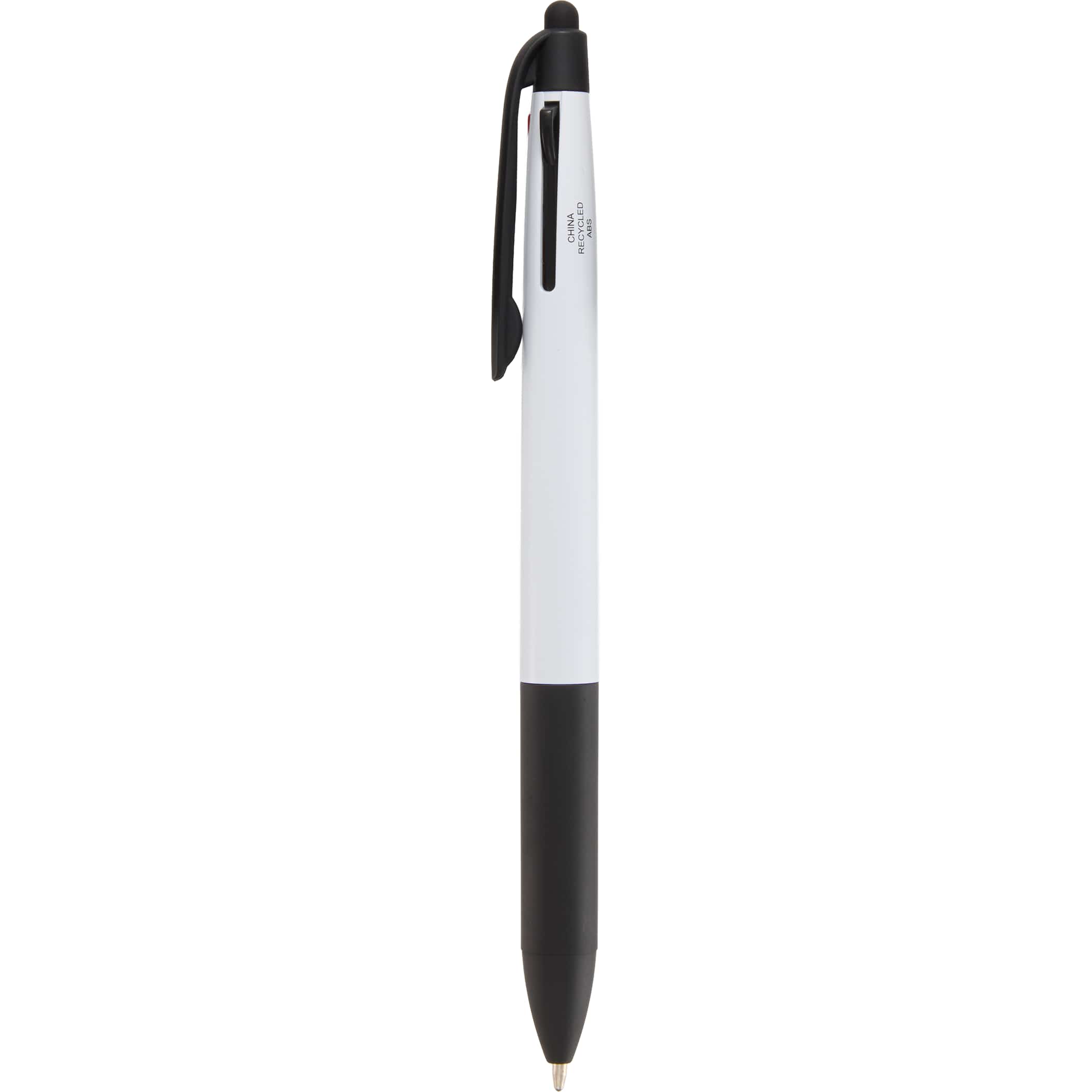 Tri-Color Ink Recycled Stylus Pen 1