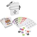 On-The-Go Poker Game Set - SM-4058CLAngle-Right On-The-Go Poker Game Set - SM-4058CLAngle-Right