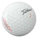 Titleist TruFeel - 12 Pack - 8460-02WHAngle-Right Titleist TruFeel - 12 Pack - 8460-02WHAngle-Right