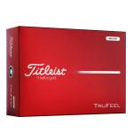 Titleist TruFeel - 12 Pack - 8460-02WHAngle-Right Titleist TruFeel - 12 Pack - 8460-02WHAngle-Right