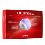 Titleist TruFeel - 12 Pack - 8460-02WHAngle-Right Titleist TruFeel - 12 Pack - 8460-02WHAngle-Right