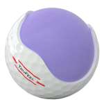 Titleist TruFeel - 12 Pack - 8460-02WHAngle-Right Titleist TruFeel - 12 Pack - 8460-02WHAngle-Right