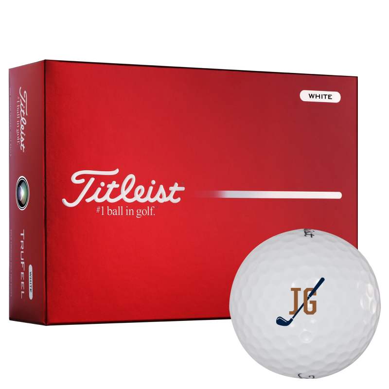 Titleist TruFeel - 12 Pack 1 Titleist TruFeel - 12 Pack 1