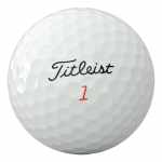 Titleist TruFeel - 12 Pack - 8460-02WHFront Titleist TruFeel - 12 Pack - 8460-02WHFront
