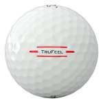 Titleist TruFeel - 12 Pack - 8460-02WHFront Titleist TruFeel - 12 Pack - 8460-02WHFront