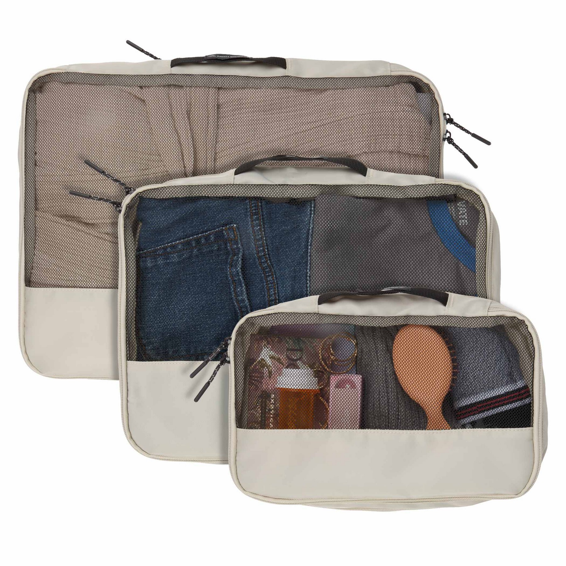High Sierra Courier Packing Cubes 1
