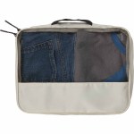High Sierra Courier Packing Cubes - 8053-57LMGYFront High Sierra Courier Packing Cubes - 8053-57LMGYFront