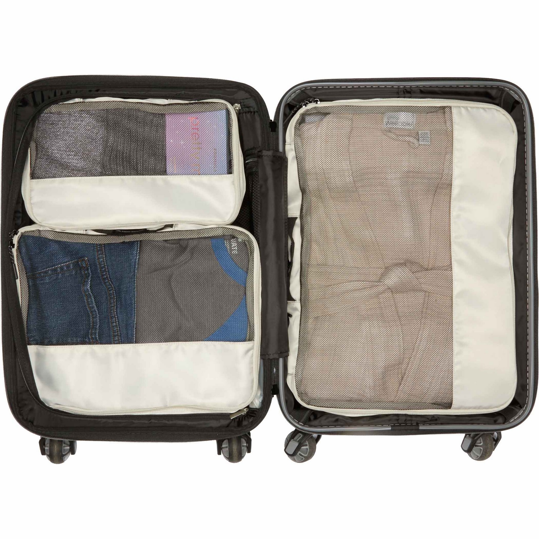 High Sierra Courier Packing Cubes 1