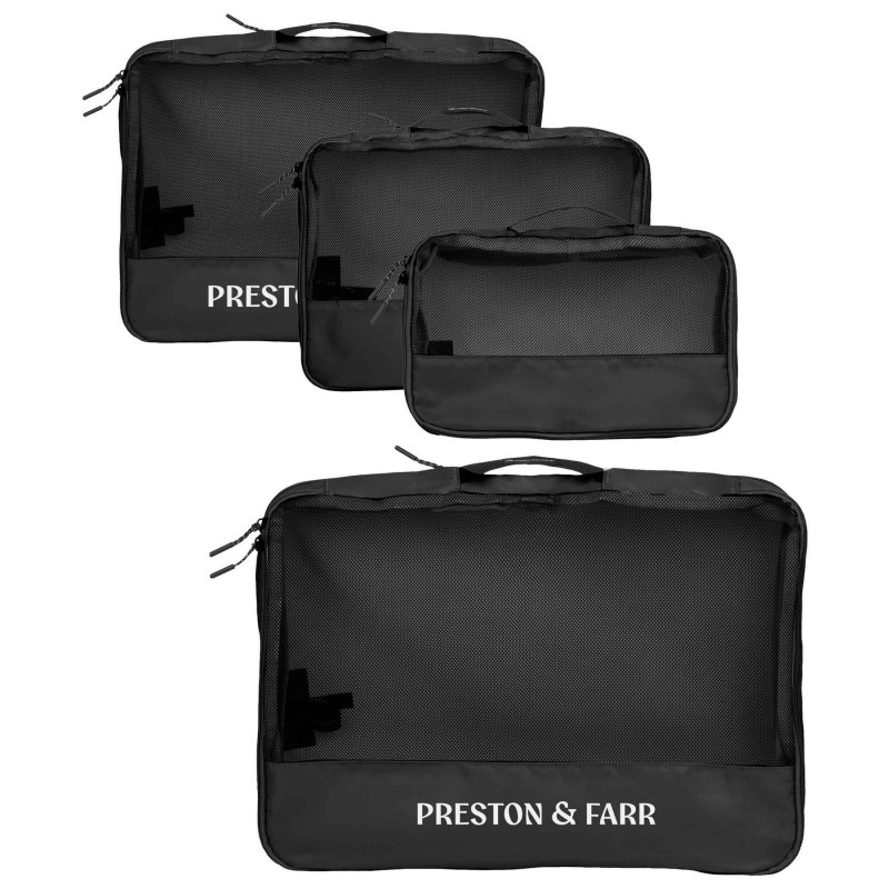 High Sierra Courier Packing Cubes 1 High Sierra Courier Packing Cubes 1