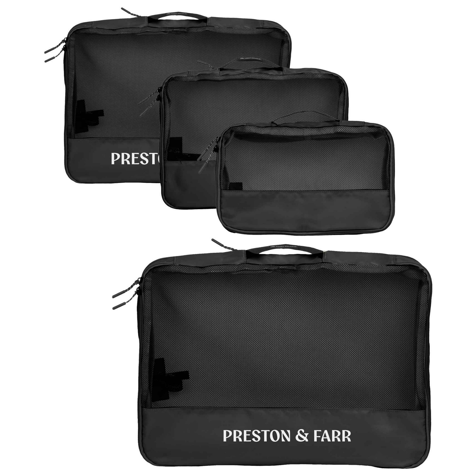 High Sierra Courier Packing Cubes 1