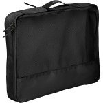 High Sierra Courier Packing Cubes - 8053-57BKFront High Sierra Courier Packing Cubes - 8053-57BKFront