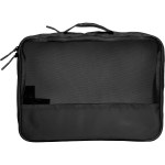 High Sierra Courier Packing Cubes - 8053-57BKFront High Sierra Courier Packing Cubes - 8053-57BKFront